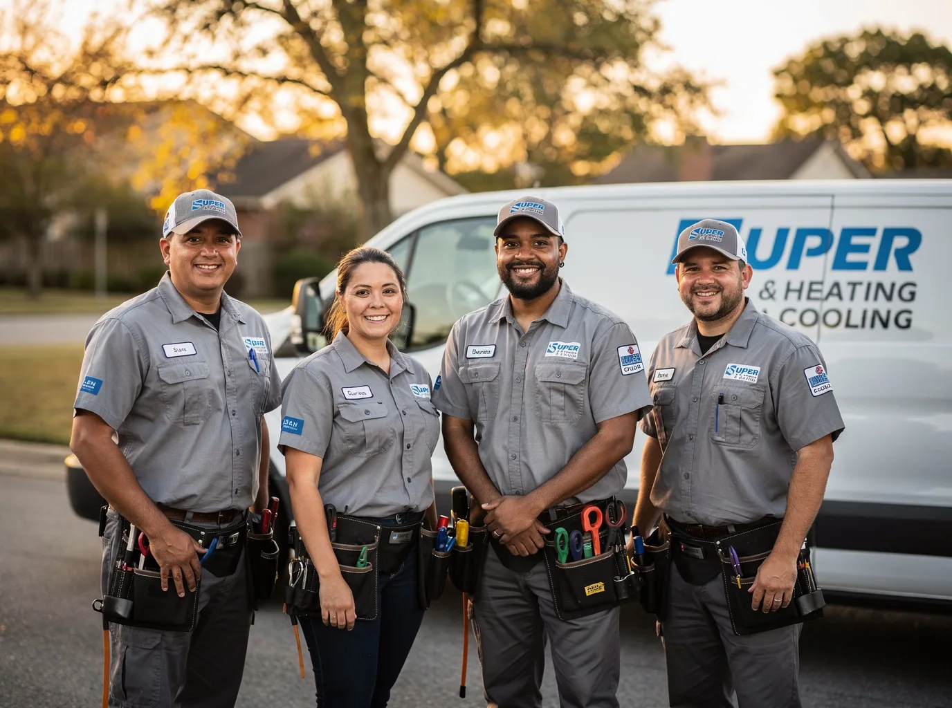 Hvac Repair company in Procious, WV